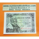 ESPAÑA 1 PESETA 1945 REINA ISABEL LA CATOLICA Serie D Pick 128 BILLETE SIN CIRCULAR SC PLANCHA Spain
