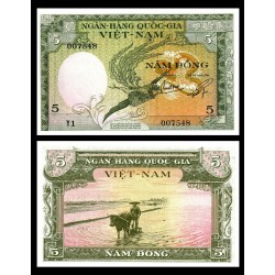 . SEYCHELLES 10 RUPIAS 1989 Pick 32 SC BILLETE Rupees