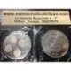 ESPAÑA 30 EUROS 2012 X ANIVERSARIO DEL EURO MONEDA DE PLATA CONMEMORATIVA Edición Limitada SC EN BOLSA ORIGINAL DEL BANCO