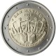 SAN MARINO 2 EUROS 2008 AÑO DEL DIALOGO SC MONEDA CONMEMORATIVA @RARA@ BLISTER OFICIAL ESTUCHE