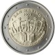 SAN MARINO 2 EUROS 2008 AÑO DEL DIALOGO SC MONEDA CONMEMORATIVA @RARA@ BLISTER OFICIAL ESTUCHE