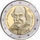 SAN MARINO 2 EUROS 2016 WILLIAM SHAKESPEARE 400 ANIVERSARIO SC MONEDA CONMEMORATIVA ESTUCHE BLISTER COINCARD