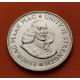 SUDAFRICA 50 CENTIMOS 1963 EENDRAG MAAK MAG y ANTILOPE KM.62 MONEDA DE PLATA SC- SUD SOUTH AFRICA silver