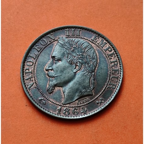 Moneda de 1935-Francia 5 CMES-KM # 875 monedas Kayihan moneda francesa 5 céntimos 