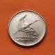 KOREA 500 WON 1984 GRULLA EN VUELO y VALOR KM.27 MONEDA DE NICKEL EBC 500 Won South Korea del Sur