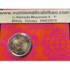 SAN MARINO 2 EUROS 2017 AÑO INTERNACIONAL DEL TURISMO SOSTENIBLE SC MONEDA EN ESTUCHE/BLISTER