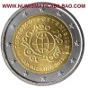 SAN MARINO 2 EUROS 2017 AÑO INTERNACIONAL DEL TURISMO SOSTENIBLE SC MONEDA EN ESTUCHE/BLISTER