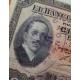 @SELLO REPUBLICA ESPAÑOLA@ 50 PESETAS 1927 REY ALFONSO XIII Sin Serie 3983635 Pick 80 BILLETE MBC- @RARO@ Spain banknote