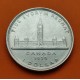 CANADA 1 DOLAR 1939 PARLAMENTO VISITA REAL KM.38 MONEDA DE PLATA MBC++ Royal Visit silver coin