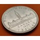 CANADA 1 DOLAR 1939 PARLAMENTO VISITA REAL KM.38 MONEDA DE PLATA MBC++ Royal Visit silver coin