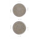 FICHA COOPERATIVA BARCELONA LA ANDRESENSE 2 PESETAS 1929 EBC-