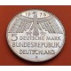 GERMANY 5 MARKS 1969 F MERCATOR SILVER KM*126.1 UNC