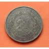MOZAMBIQUE 1 METICAL 1986 DAMA SENTADA KM.99A MONEDA DE ALUMINIO SC- Mocambique
