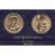 ESTADOS UNIDOS 1 DOLAR 2008 D PRESIDENTE N 6 JOHN QUINCY ADAMS SC
