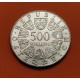 AUSTRIA 500 SCHILLINGS 1980 CIUDAD MEDIEVAL DE STEYR KM.2947 MONEDA DE PLATA SC- Osterreich silver coin