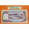 CHIPRE 5 LIBRAS 1979 DIOSA SALAMIS y ANFITEATRO Pick 47 BILLETE SC @RARO@ Central Bank Of CYPRUS 5 Pounds UNC BANKNOTE