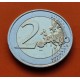 @ESCASA@ FRANCIA 2 EUROS 2011 ARBOL @TIPO NORMAL DE CIRCULACION@ MONEDA BIMETALICA SC France 2€ coin R/2
