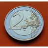 @ESCASA@ FRANCIA 2 EUROS 2011 ARBOL @TIPO NORMAL DE CIRCULACION@ MONEDA BIMETALICA SC France 2€ coin R/2