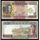 GUINEA 1000 FRANCOS 2010 NIÑA, EXCAVADORA y CAMION Pick 43 BILLETE SC Guinee UNC BANKNOTE