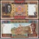 GUINEA 1000 FRANCOS 2006 NIÑA, EXCAVADORA y CAMION Pick 40 BILLETE SC Guinee UNC BANKNOTE