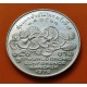 @RARA@ THAILANDIA 150 BAHT 1978 Rey RAMA IX 9ª CONFERENCIA SOBRE ORQUIDEAS KM.123 MONEDA DE PLATA @LUJO@ silver