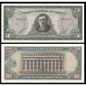 CHILE 50 ESCUDOS 1962 busto de A. ALESSANDRI Pick 140B BILLETE SC UNC BANKNOTE Banco Central