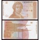 CROACIA 1 DINARA 1991 RUDER BOSKOVIC Pick 16 BILLETE SC Croatia 1 Dinar UNC BANKNOTE