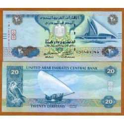 . EMIRATOS ARABES UNIDOS 5 DIRHAMS 2015 MEZQUITA SC UNITED ARAB 