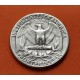 ESTADOS UNIDOS 1/4 DOLAR 1948 P PRESIDENTE GEORGE WASHINGTON KM.164 MONEDA DE PLATA MBC+ USA silver Quarter Dollar