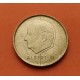 BELGICA 5 FRANCOS 1998 ALBERT II ROI BELGIQUE KM.189 MONEDA DE LATON EBC- Belgium PRE-EURO COIN