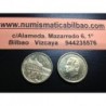 ESPAÑA 100 PESETAS 1996 JUAN CARLOS I FLOR DE LIS HACIA EL REY MONEDA DE LATON SC
