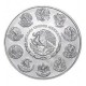 .@TIRADA MUY CORTA@ MEXICO 1 ONZA 2021 ANGEL LIBERTAD MONEDA DE PLATA PURA 999 SC Mejico silver coin OZ OUNCE