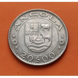 MOZAMBIQUE 50 METICAIS 1983 FAO BARCO PESCADOR NICKEL SC KM*106