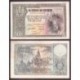 ESPAÑA 500 PESETAS 21 de OCTUBRE de 1940 ENTIERRO del CONDE ORGAZ Serie 1758082 @RARO BILLETE@ EBC