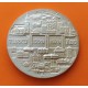 FINLANDIA 25 MARKKAA 1979 BANCO DE PECES 750 AÑOS DE LA CIUDAD DE TURKU KM.58 MONEDA DE PLATA SC Finnland silver coin