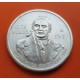 MEXICO 100 PESOS 1977 JOSE MORELOS KM.483.2 MONEDA DE PLATA EBC Mejico 0,46 ONZAS silver coin R/2