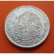 MEXICO 100 PESOS 1977 JOSE MORELOS KM.483.2 MONEDA DE PLATA EBC Mejico 0,46 ONZAS silver coin R/2