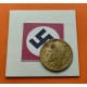 AFRICA OCCIDENTAL FRANCESA 1 FRANCO 1944 tipo MORLON KM.2 MONEDA DE LATON MBC+ Hoy SENEGAL, NIGER, DAHOMEY... Época NAZI WWII