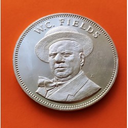 @OFERTA@ ESTADOS UNIDOS MEDALLA 1971 W.C. FIELDS ACTOR PESO 24,8 PROOF @RAYITAS@