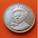 @OFERTA@ ESTADOS UNIDOS MEDALLA 1971 W.C. FIELDS ACTOR PESO 24,8 PROOF @RAYITAS@