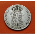 @ESCASA@ Reina ISABEL II modulo 2 REALES 1833 MEDALLA DE PROCLAMACION EN MADRID PLATA