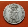@ESCASA@ Reina ISABEL II modulo 2 REALES 1833 MEDALLA DE PROCLAMACION EN MADRID PLATA