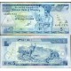 ETIOPIA 5 BIRR 1989 1997 AGRICULTOR, FELINO y CABRA Pick 47G BILLETE SC Africa Ethiopia UNC BANKNOTE