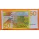 @MUY RARO@ HOLANDA 50 GULDEN 1982 GIRASOL y ABEJA Serie ...9640 Pick 96 BILLETE SC The Netherlands UNC BANKNOTE