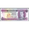 @RARO@ BARBADOS 20 DOLARES 1993 SAMUEL JACKMAN Serie D...4467 Pick 44 BILLETE SC $20 Dollars UNC BANKNOTE