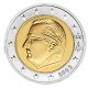 BELGICA 2 EUROS 2002 REY ALBERTO @DISEÑO TIPO 1@ MONEDA BIMETALICA SC Belgium Belgique