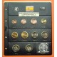 ESPAÑA MONEDAS EURO 2012 SC 1+2+5+10+20+50 Centimos 1+2 EUROS + 2€ ANIVERSARIO + 2€ BURGOS + 30 EUROS PLATA