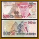 BRASIL 500000 CRUZEIROS 1992 MARIO DE ANDRADE Pick 236C BILLETE SC Brazil UNC BANKNOTE