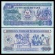 MOZAMBIQUE 500 ESCUDOS 1986 CIENTIFICOS EN LABORATORIO Pick 131 BILLETE SC Portugal UNC BANKNOTE