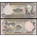 NICARAGUA 100 CORDOBAS 1979 JOSE DOLORES ESTRADA Pick 137 BILLETE SC @ESCASO@ UNC BANKNOTE